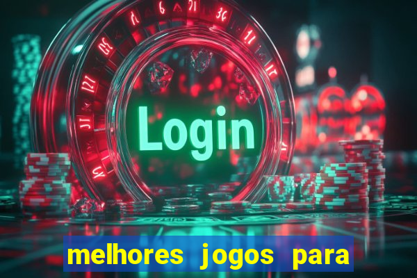 melhores jogos para ganhar dinheiro no pix