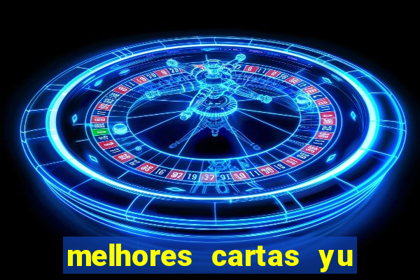 melhores cartas yu gi oh forbidden memories password