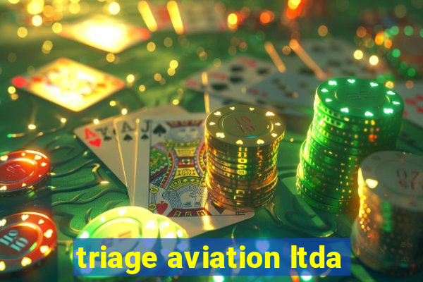 triage aviation ltda