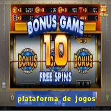 plataforma de jogos que aceita cartao de debito