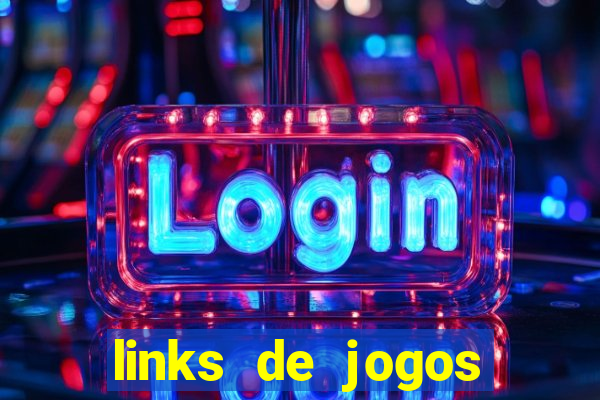 links de jogos para ganhar dinheiro no pix