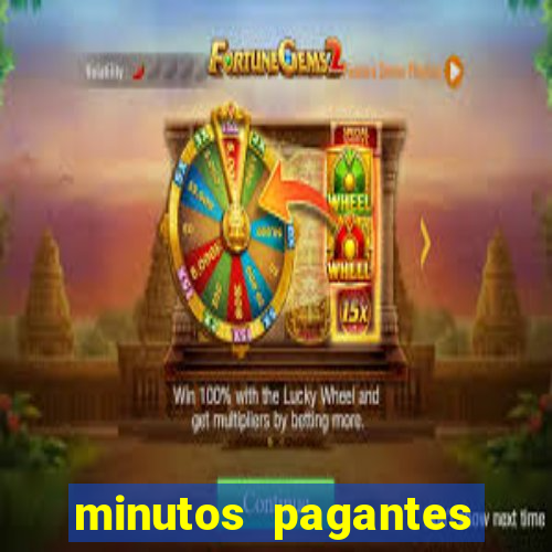 minutos pagantes fortune tiger atualizado