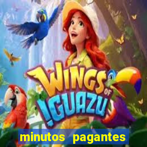 minutos pagantes fortune tiger atualizado