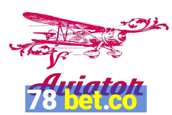 78 bet.co