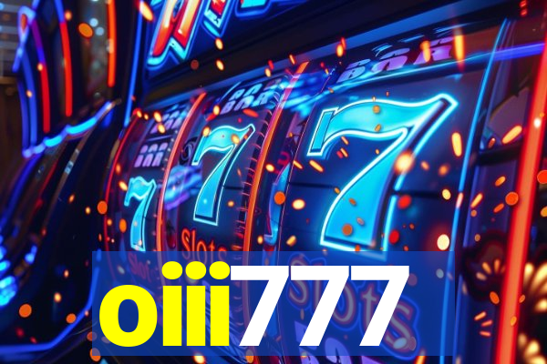 oiii777