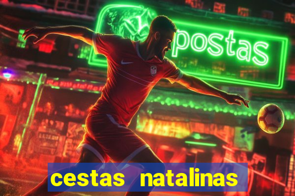 cestas natalinas para empresas porto alegre