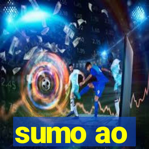 sumo ao