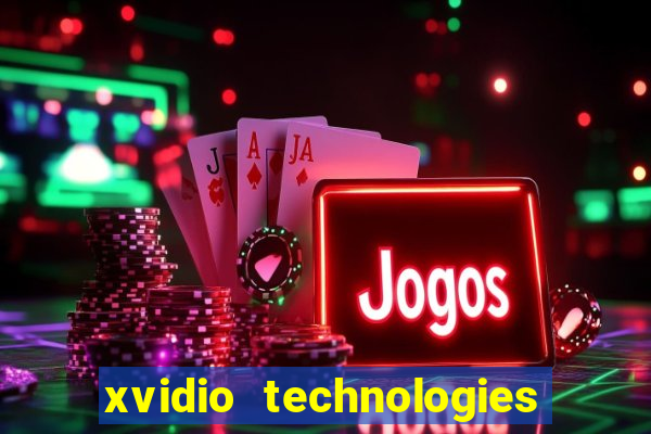 xvidio technologies startup brasil 2022 video game