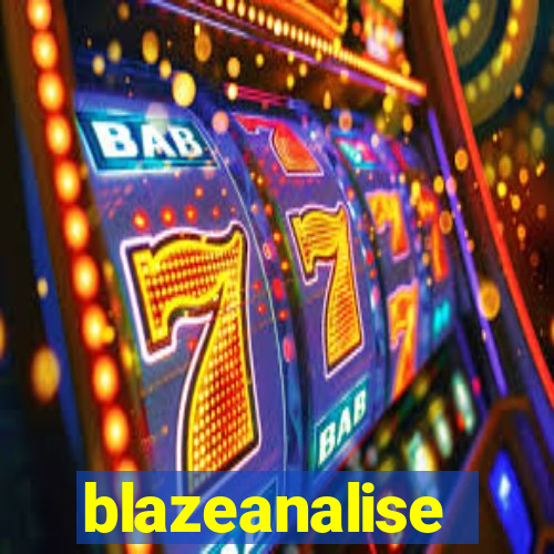 blazeanalise