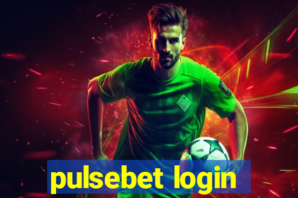 pulsebet login