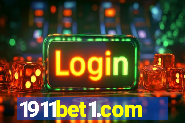 1911bet1.com