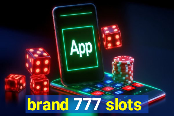 brand 777 slots