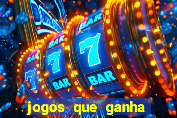 jogos que ganha dinheiro sem precisar depositar