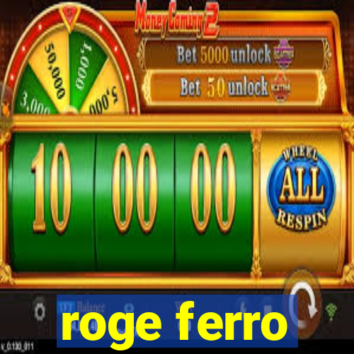 roge ferro