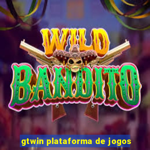 gtwin plataforma de jogos