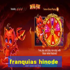 franquias hinode