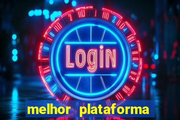 melhor plataforma para ganhar dinheiro jogando