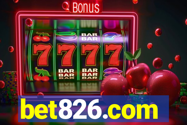 bet826.com