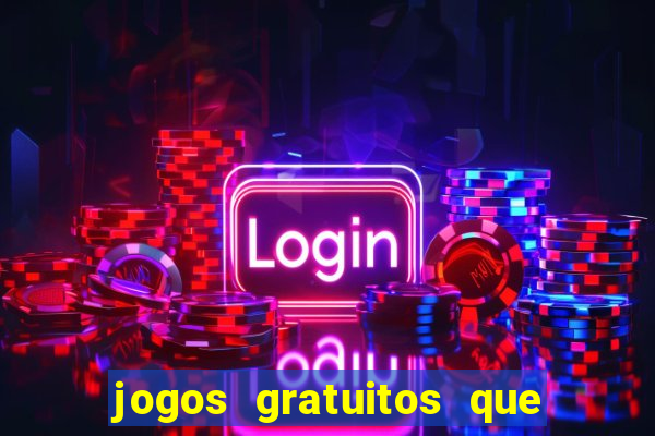 jogos gratuitos que ganha dinheiro no pix