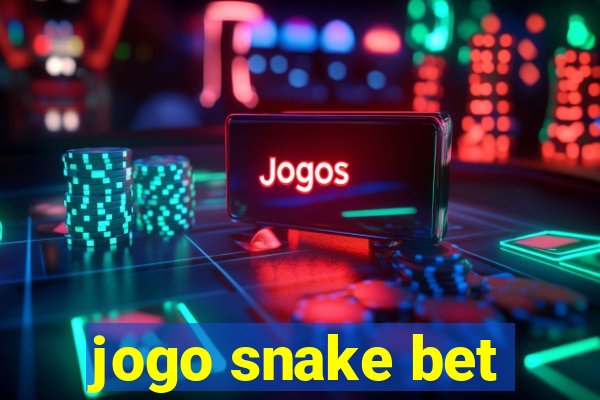 jogo snake bet