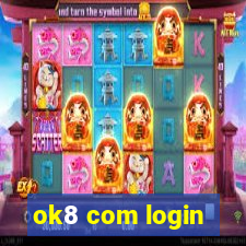 ok8 com login