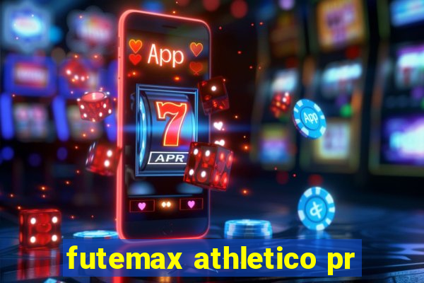 futemax athletico pr