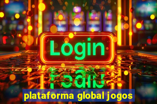 plataforma global jogos