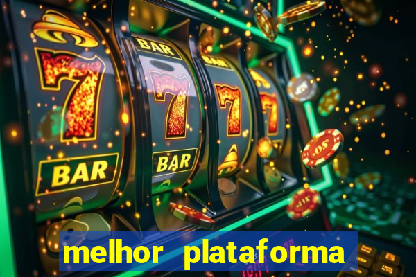 melhor plataforma para jogar fortune dragon