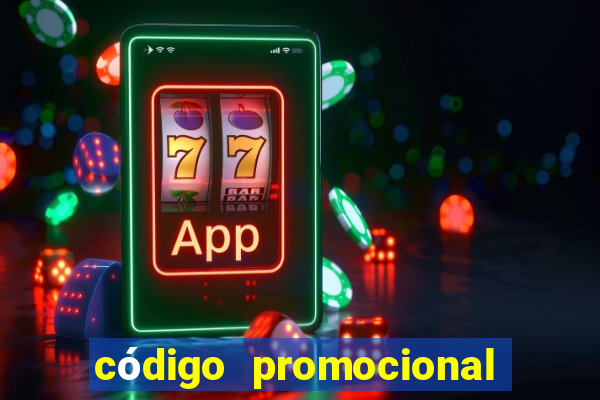 código promocional recarga jogo 2024