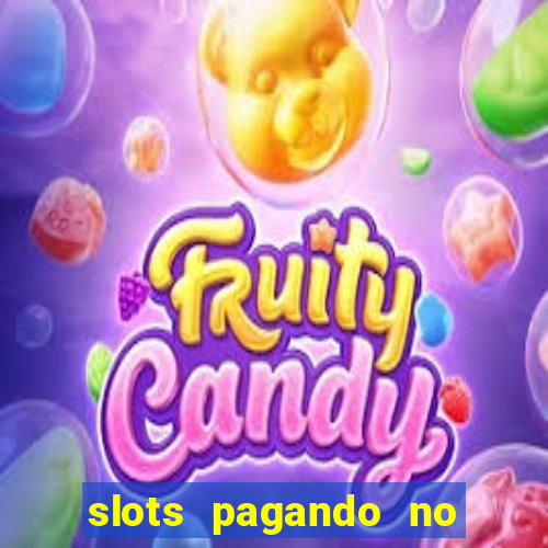 slots pagando no cadastro saque free 2024 facebook