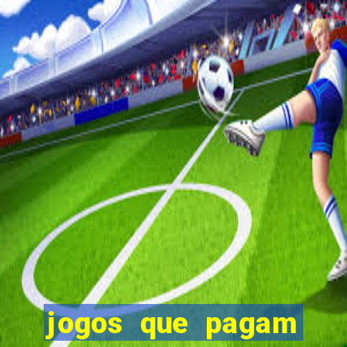 jogos que pagam sem precisar depositar dinheiro