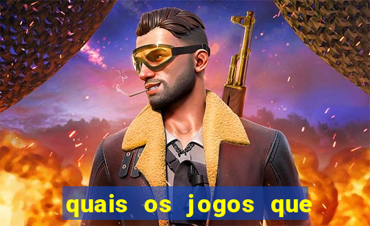 quais os jogos que ganha dinheiro de verdade no pix