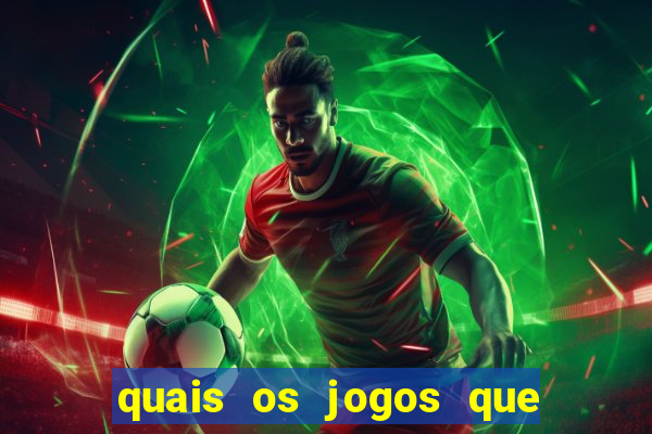 quais os jogos que ganha dinheiro de verdade no pix