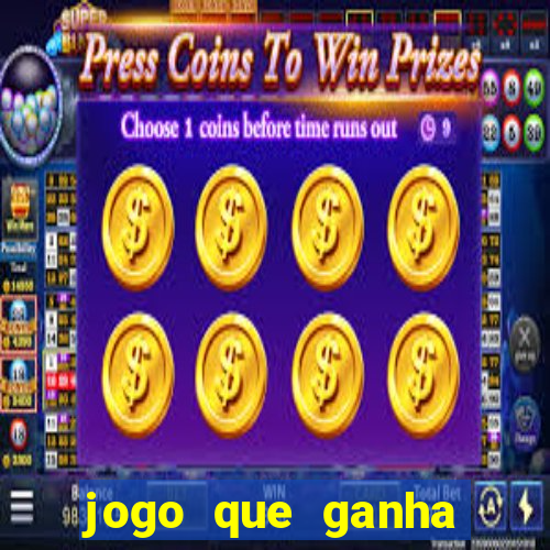 jogo que ganha dinheiro no cadastro sem deposito