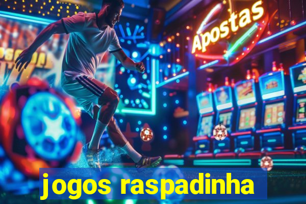 jogos raspadinha