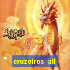 cruzeiros all inclusive 2024 saindo de santos