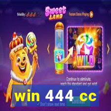 win 444 cc