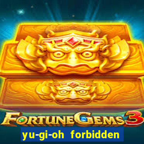 yu-gi-oh forbidden memories password