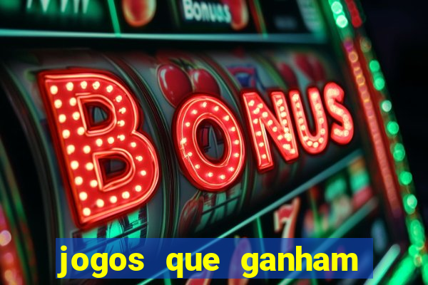 jogos que ganham dinheiro de verdade sem precisar depositar