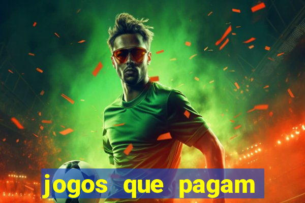 jogos que pagam dinheiro no pix de verdade