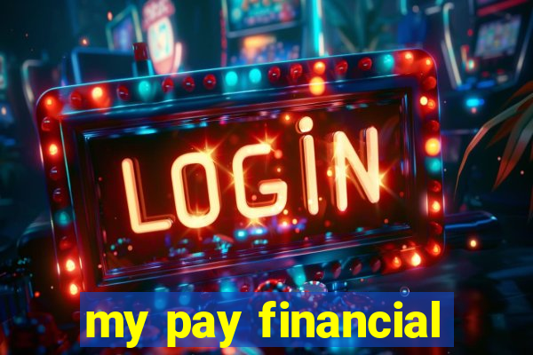 my pay financial