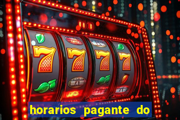 horarios pagante do fortune dragon