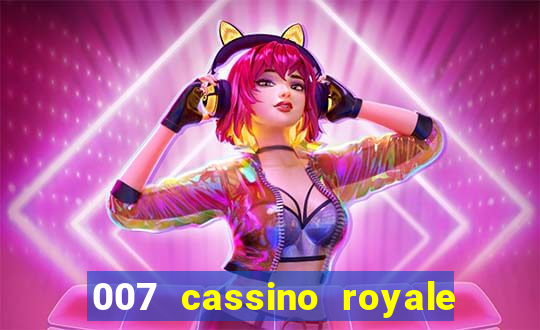 007 cassino royale dublado torrent magnet