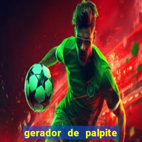 gerador de palpite do jogo do bicho