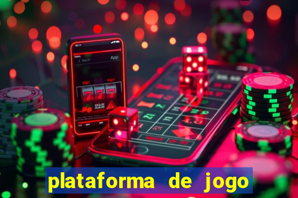 plataforma de jogo que ganha dinheiro no cadastro