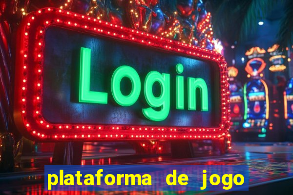 plataforma de jogo que ganha dinheiro no cadastro