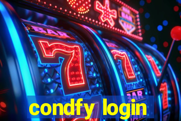 condfy login