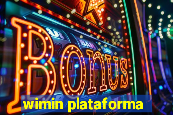 wimin plataforma