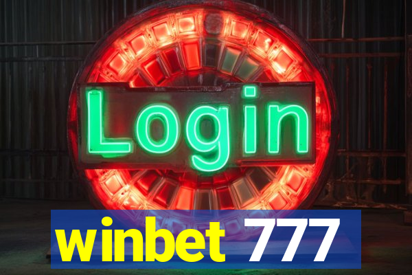 winbet 777