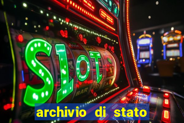 archivio di stato di napoli liste di leva